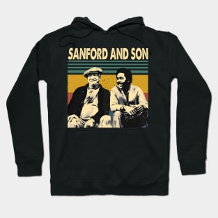 Sanford Son Vintage Hoodie